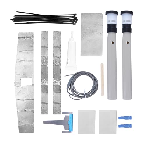 DA82-01415A Secondary Heater and Moisture Kit Replacements - Image 2