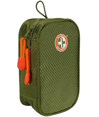 Be Smart Get Prepared Travel First Aid 125 Pcs On-The-Go - Image 3