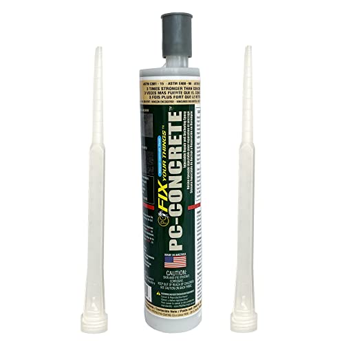 PC Products 72561 PC-Concrete Two-Part Epoxy Adhesive | Home Repair - Image 2
