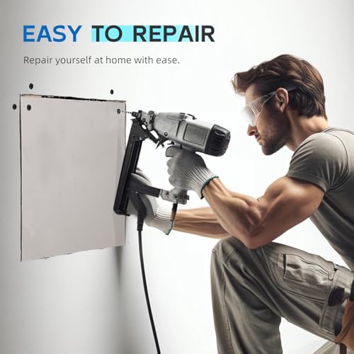 Drywall Repair Kit,Drywall Repair Panel 12” x12“ - Image 6