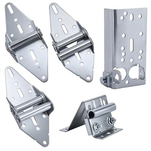 Garage Door Hardware Kit with Roller, Hinge - Image 6
