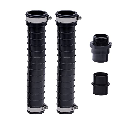 Fernco QwikFlex 24-in. Threaded Sump Pump Check Valve - Image 5