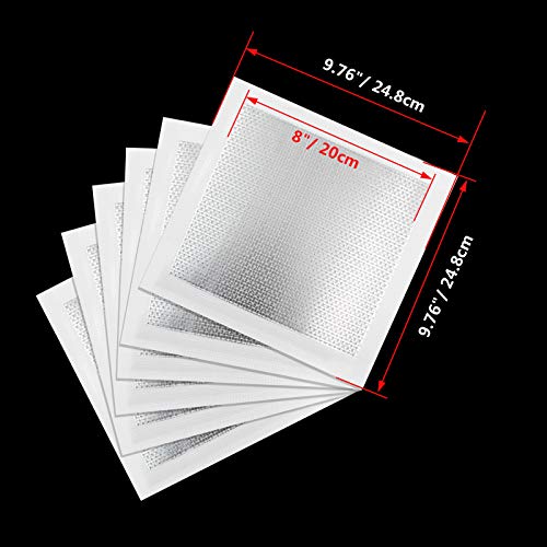 6pcs 8" x 8" Drywall Repair Patch - Image 3