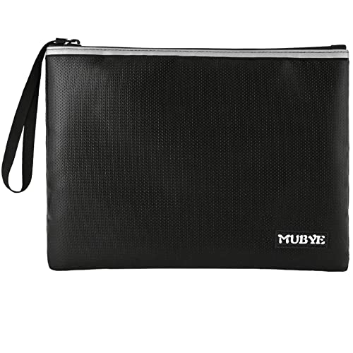 Fireproof Waterproof Money Document Bag, 1Pack 13.4"x9.8" - Image 2