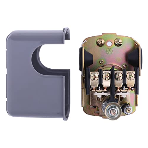 Water 40/60 Pressure Switch for Well Pump 40-60 psi 1/4” Female - Image 6