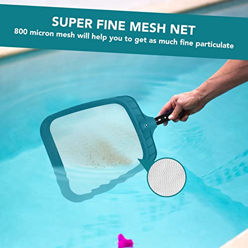 Pool Leaf Skimmer, Pool Surface Cleaning Net (Pole Not Included) - Image 6
