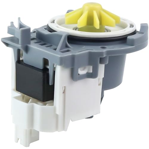 W10348269 Dishwasher Drain Pump Fit for Kenmore Whirlpool may-tag - Image 2