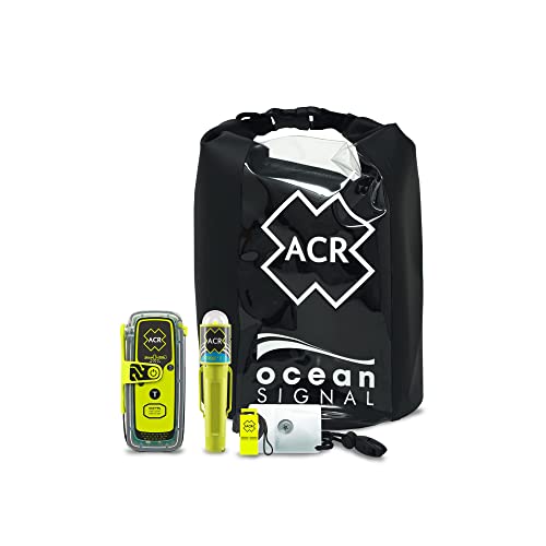ACR ResQLink 400 GPS Personal Locator Beacon SOS Survival Kit - Image 2