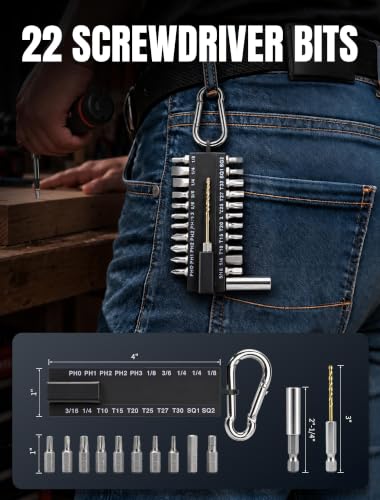 Electric Screwdriver with Pivoting Head 3-Positions | Hand Tools - Image 6