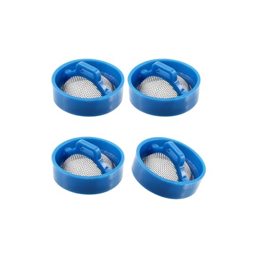 4-Pack Washer Water Inlet Valve Filter Screens for Slow Water - Image 2