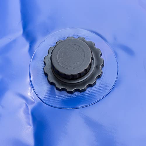 1000L/264gal Gallon Water Bladder Storage Containers - Image 5