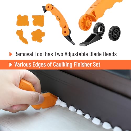 Bates- Caulking Gun Kit, 10:1 Thrust Ratio - Image 7