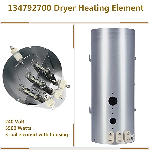 134792700 Dryer Heating Element Compatible with Electrolux - Image 4