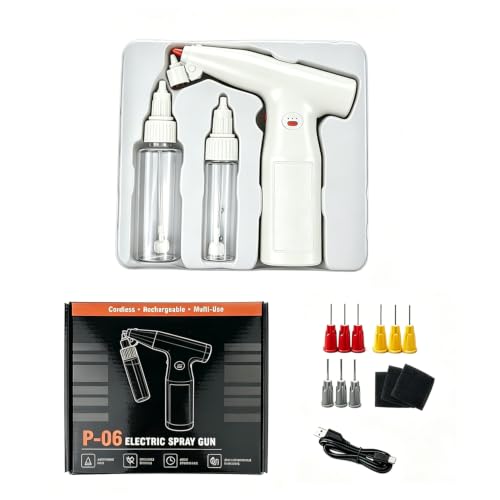 Lionbow Newly Upgraded Electric Paint Sprayer, Electric | Home Repair - Image 2