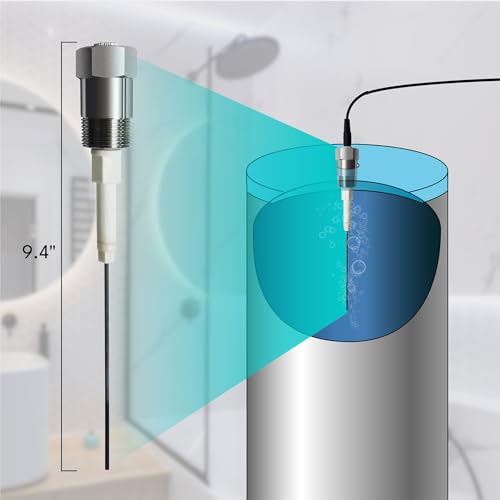 Hex-Head Style Powered Titanium Anode Rod, Replace Magnesium - Image 6
