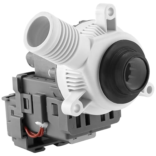 W10276397 Washer Drain Pump for Whirl-pool may-tag Ken-more - Image 2