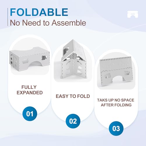 Foldable Toilet Stool Squat, 7 Inch Squatting Potty for Adults - Image 7