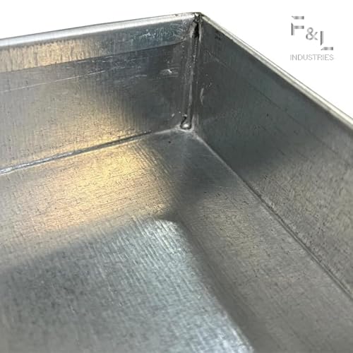 Heavy-Duty Galvanized Steel Drain Pan – Premium | Kitchen Essentials - Image 7