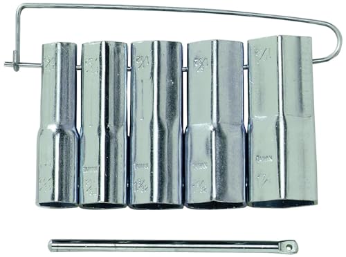 General Tools 188 Shower Valve Wrench Set, 5-Piece - Image 2