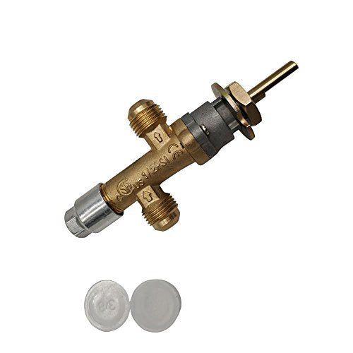 3/8" Male Flare Propane Gas Fire Pit & Heater Fireplace - Image 5
