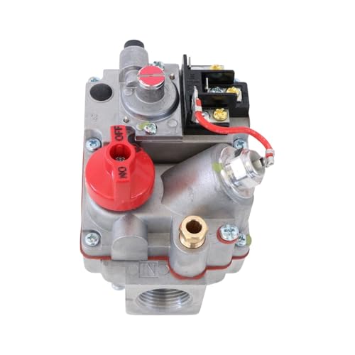 Fryer-Combo Gas Valve Control Imperial Part# 1173, 37560 - Image 5