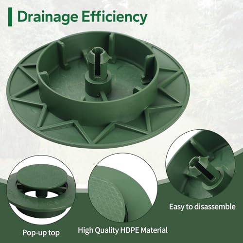 2 PCS Pop Up Drain Emitter Cap Replacement for 420C Pop-Up - Image 7
