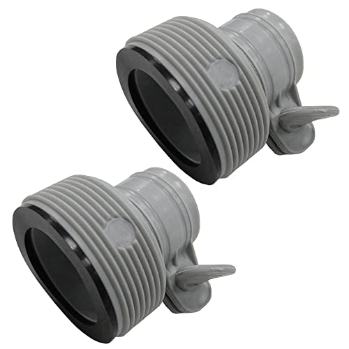 Intex Hose Conversion Adapter B Kit (Pair) Replacement Part Model - Image 4