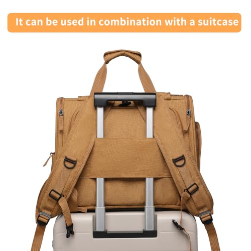 Pet Backpack Carrier for Small Dogs Medium Cats, Puppies - Image 7