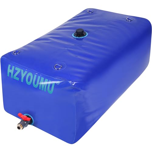 240L/63 Gal Water Storage Bladder for Outdoor Water Storage - Image 2