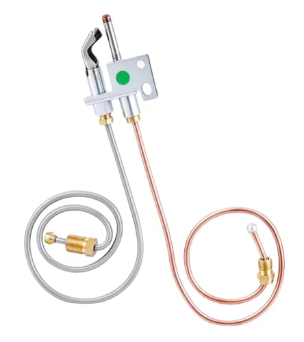 161156 Pilot Burner Assembly Compatible with Suburban SW6P SW10P - Image 2