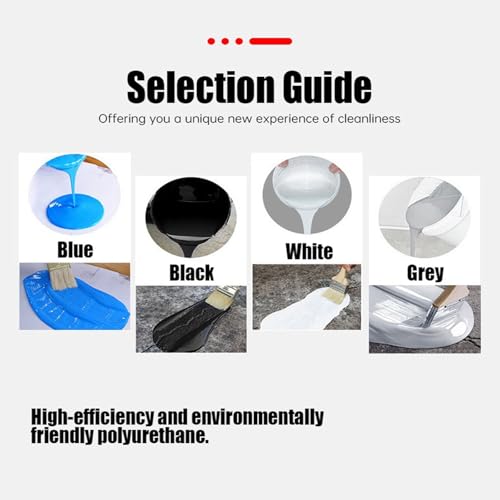 Polyurethane Waterproof Coating KIt,35.2OZ - Image 4
