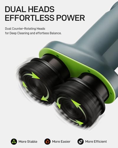 Electric Spin Scrubber Cordless Cleaning Brush - Image 7
