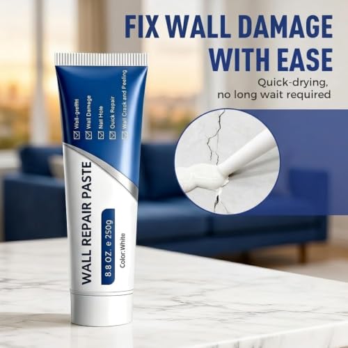 2 Pcs Efficient Drywall Repair Kit with Scraper | Home Repair - Image 7