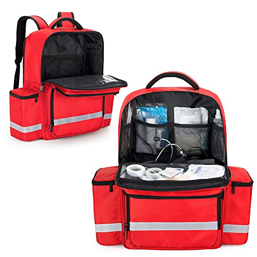 Trunab Emergency Medical Backpack 50L Responder Trauma Bag - Image 3