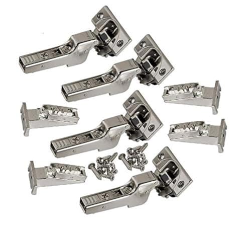 Blum CLIP top BLUMOTION Soft-Close Hinges, 110 degree - Image 2