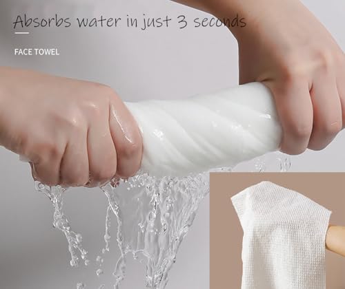 Compressed Towel Tablets, Portable Disposable Towels for Travel - Image 7
