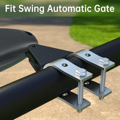 Universal Tube Bracket Kit for Automatic Gate Opener Systems - Image 6