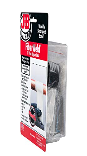 FiberWeld Pipe Repair Cast 2x48 Inch – High Strength | Home Repair - Image 6