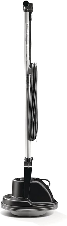 Oreck Orbiter All-In-One Hard Floor Cleaner Machine, Multi Purpose Floor Cleaning Machine, Random Orbit Power for Fingertip Control, Versatile and Low Maintenance, Ideal for All Flooring Types
