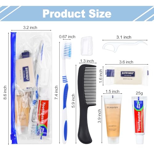 Pack of 3 Hygiene Kit, Hygiene Kit Bulk - Image 4