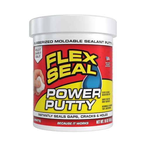 Flex Seal Power Putty, Moldable Waterproof Rubberized Sealant - Image 2