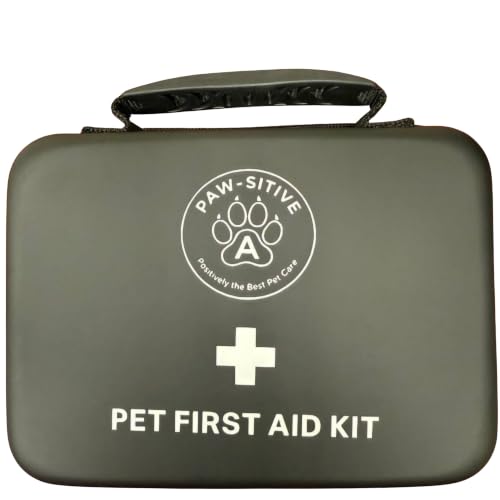 PAW-SITIVE Pet First Aid Kit for Dogs & Cats | 22-Piece - Image 2