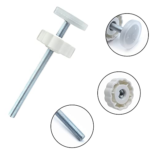Baby Gate Extender Extention-4 Pack M8(8MM) - Image 8