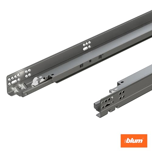 Blum TANDEM plus BLUMOTION Soft-Close Undermount Slides Kit, 18 - Image 5
