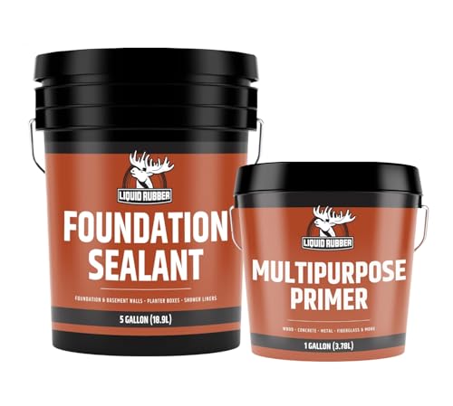 Liquid Rubber Foundation and Basement Sealant & Multi-Purpose - Image 2