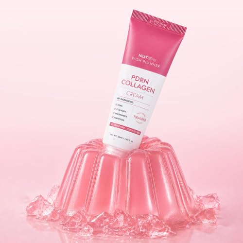 [NEXTBEAU] PDRN Collagen Face Cream with Peptides & - Image 5