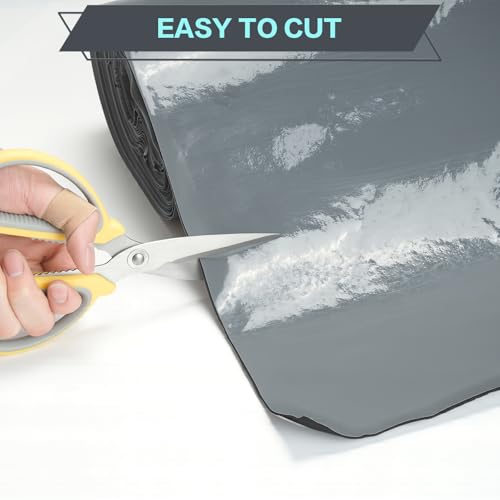 tonchean Self-Adhesive Waterproof Roofing Roll,39in x | Home Repair - Image 7