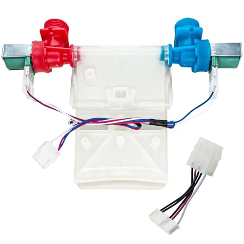 W11101906 W11210463 Washer Water Inlet Valve Fits for whirlpool - Image 2