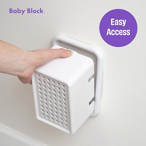 Extra Large Outlet Cover Box Baby Proof Doorbell Transformer - Image 7