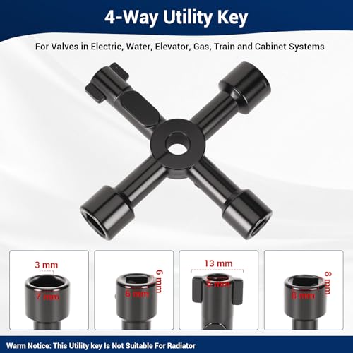 Compression Sleeve Puller & Pipe Wrench Kit Plumbing | Hand Tools - Image 6